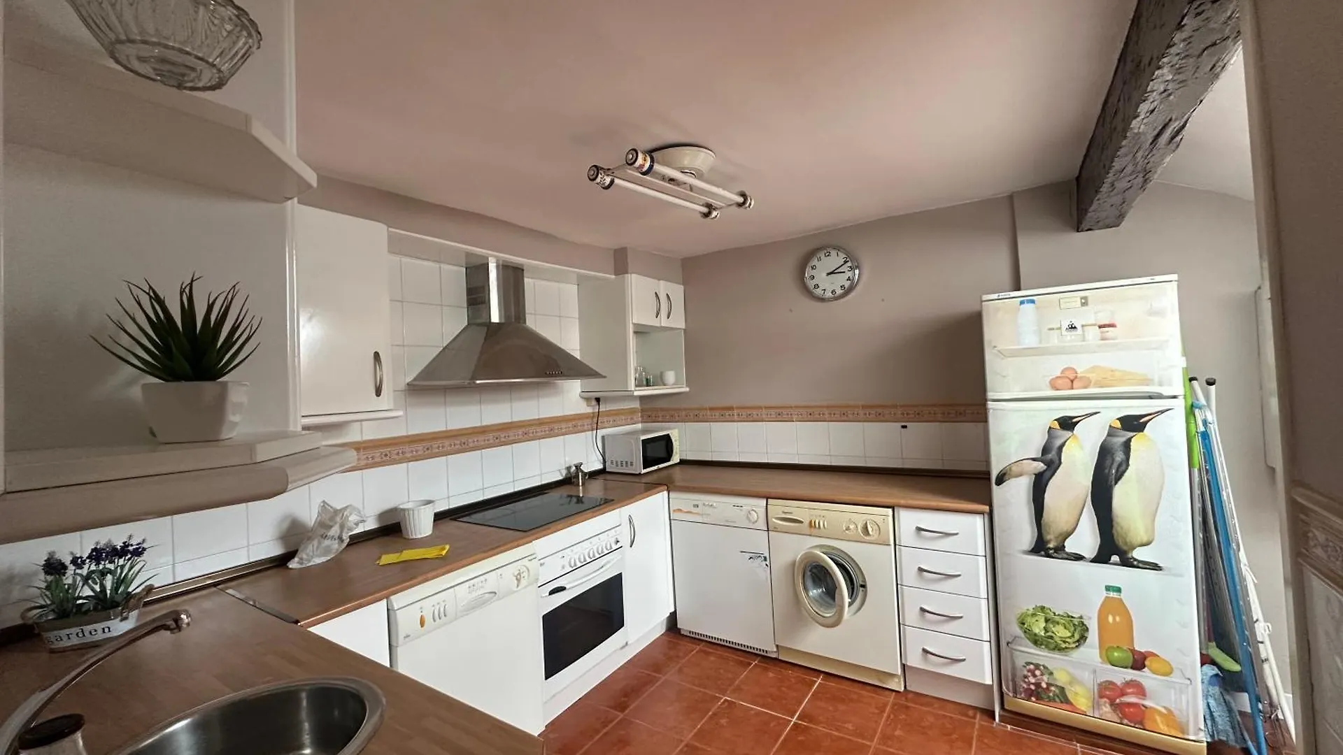 סנטנדר Apartamento Magallanes ספרד