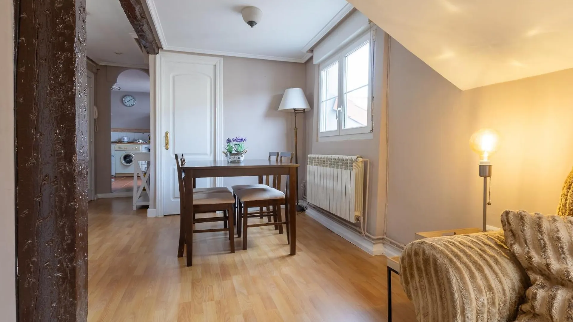 דירה סנטנדר Apartamento Magallanes ספרד