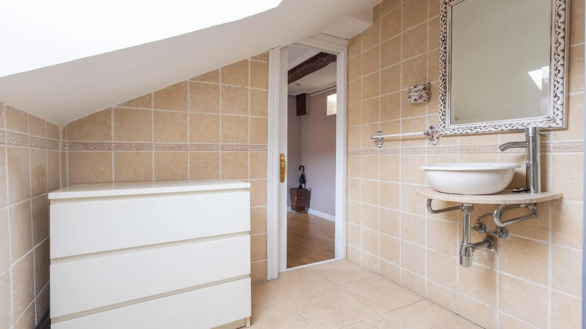 סנטנדר Apartamento Magallanes דירה